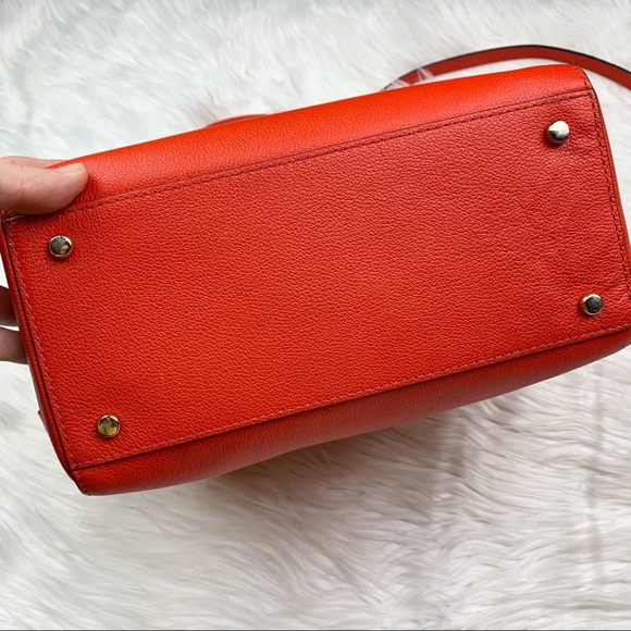 SOLD Kate Spade Alice Court Kaiya Satchel Empire - Picture 8 of 15